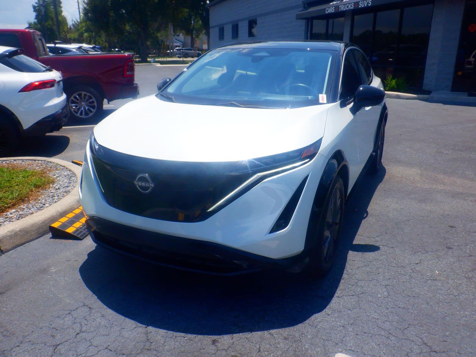 2024 NISSAN ARIYA ENGAGE