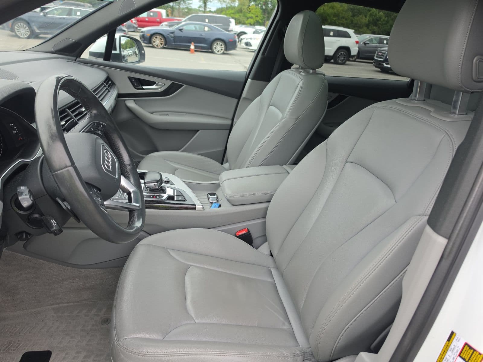 2019 AUDI Q7 2.0T PREMIUM Plus 1
