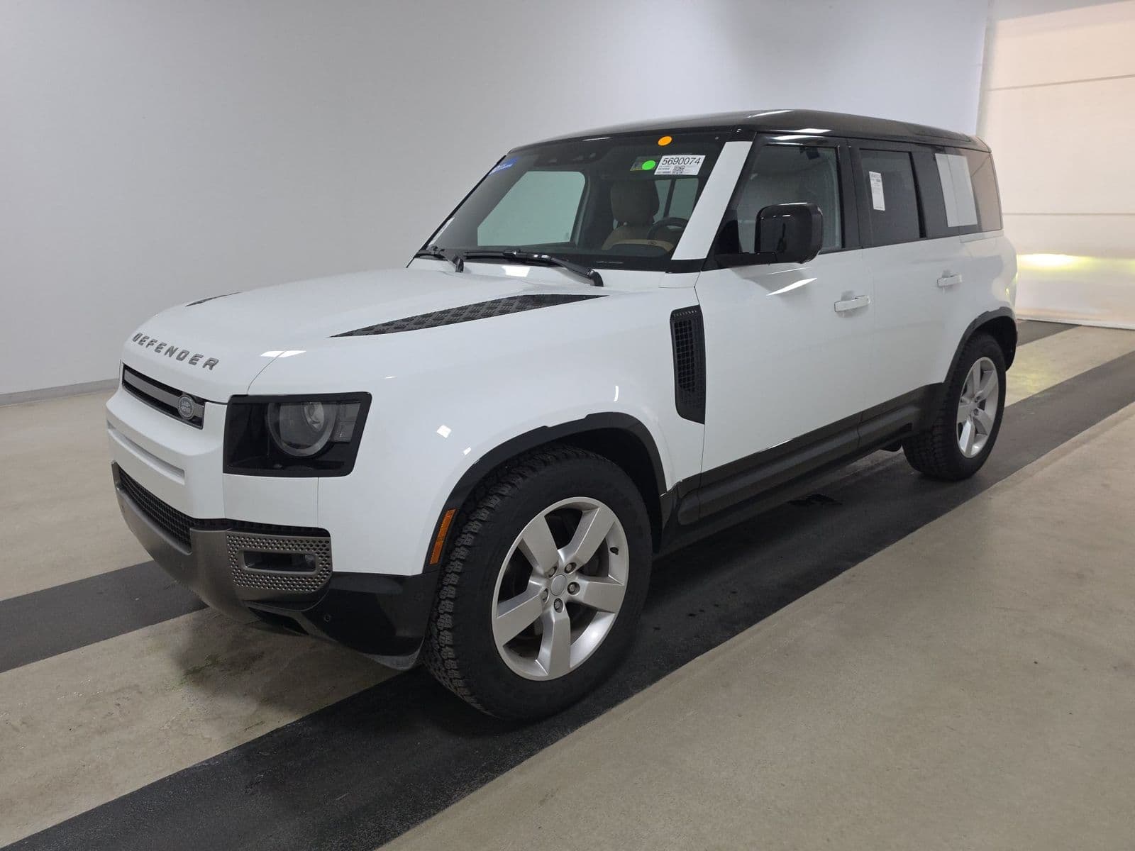 2025 LAND ROVER DEFENDER 110 X-DYNAMIC SE