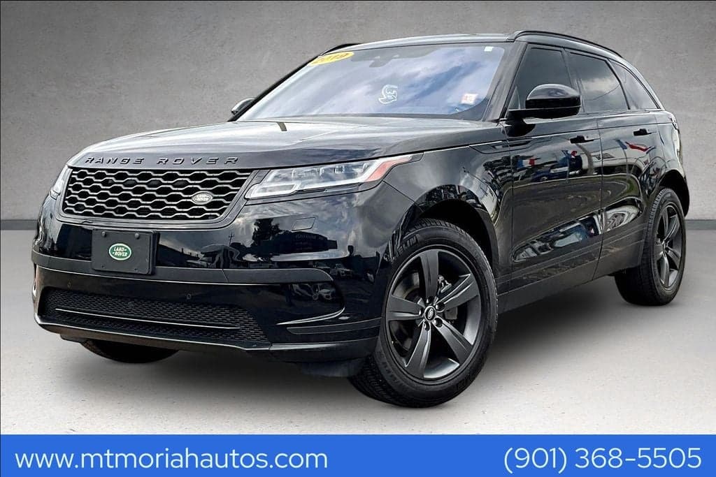 2019 LAND ROVER RANGE ROVER VELAR S