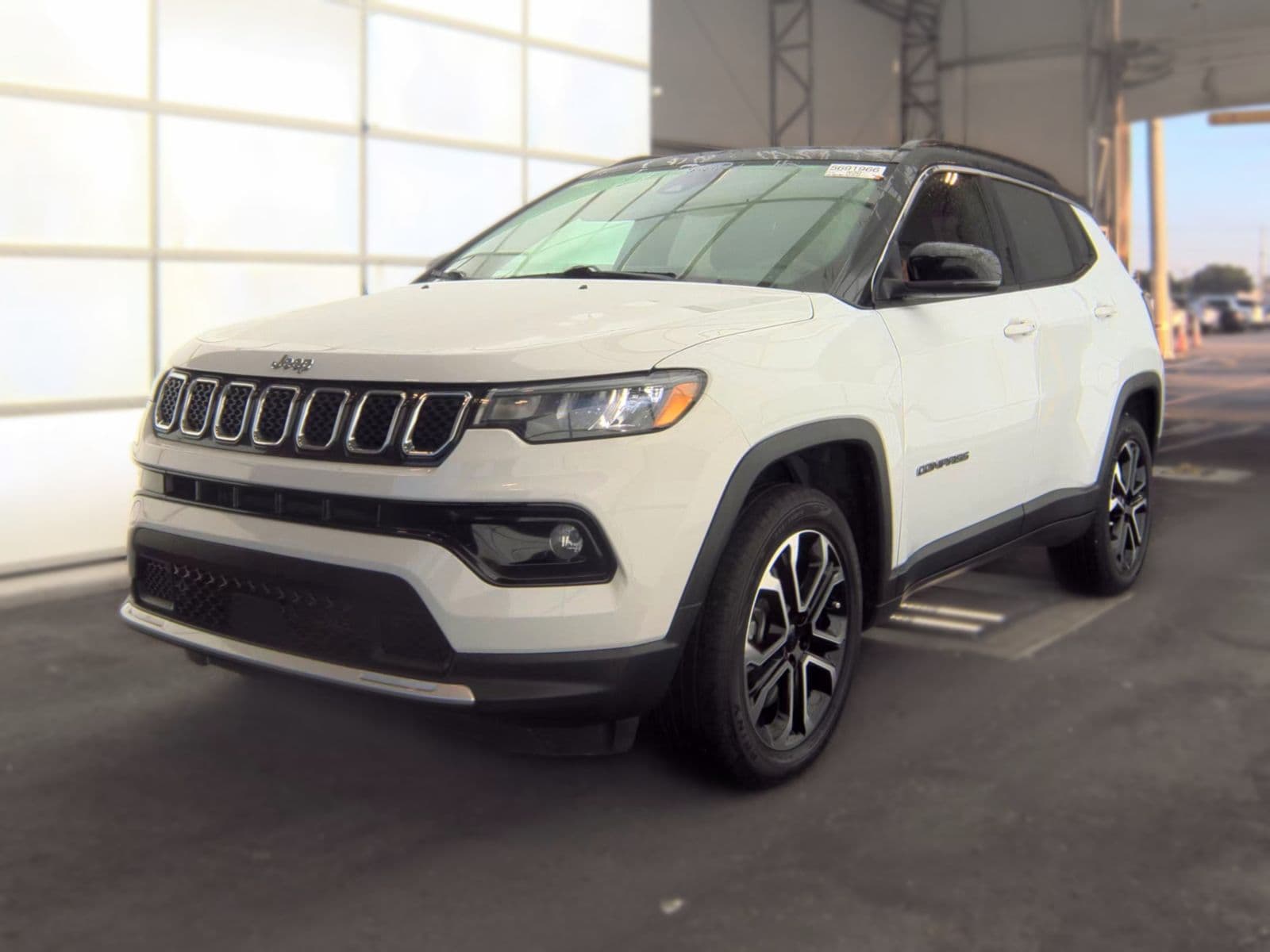 2023 JEEP COMPASS Limited 1