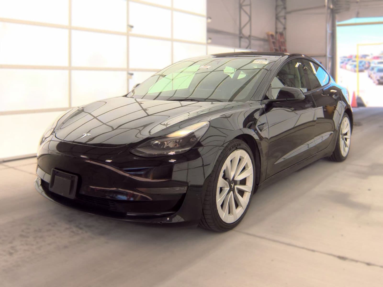 2023 TESLA MODEL 3 STANDARD Range 1