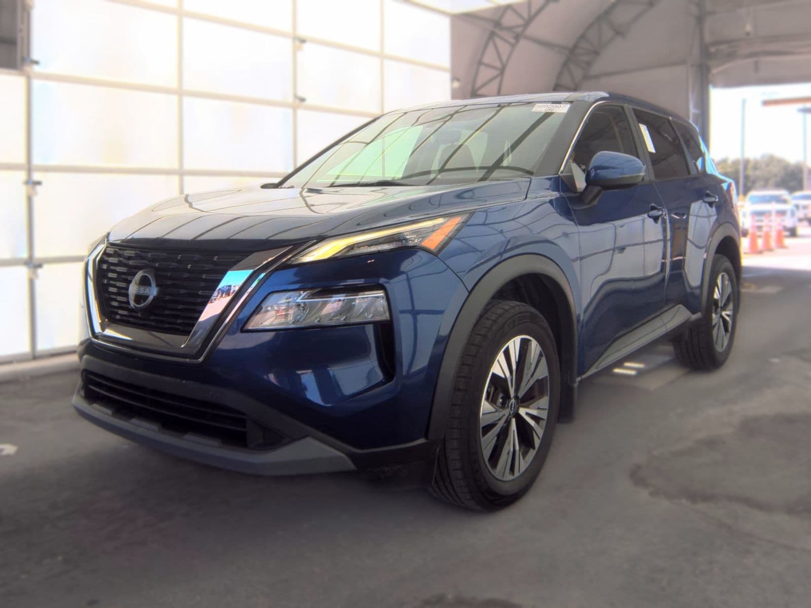 2023 NISSAN ROGUE SV 1