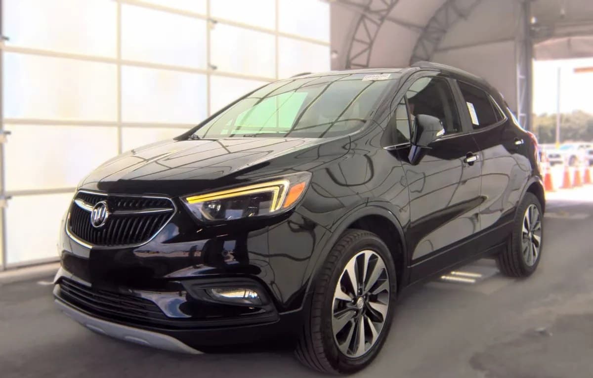 2019 BUICK ENCORE Essence