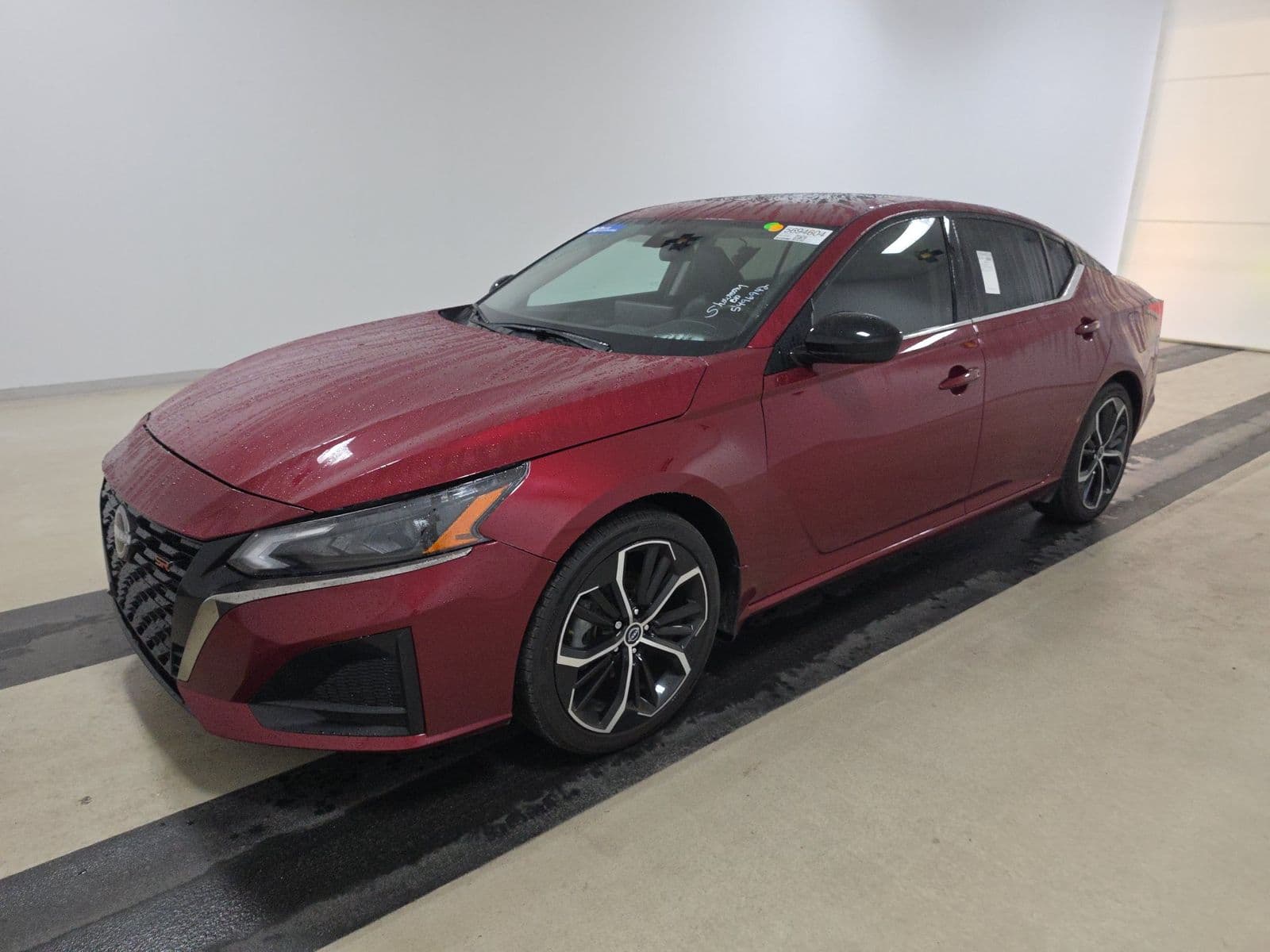2025 NISSAN ALTIMA 2.5 SR 1