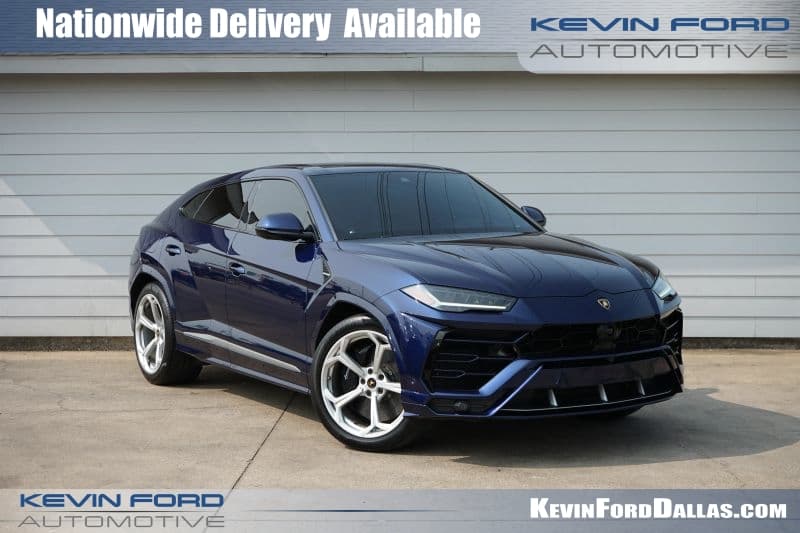 2020 LAMBORGHINI URUS Base