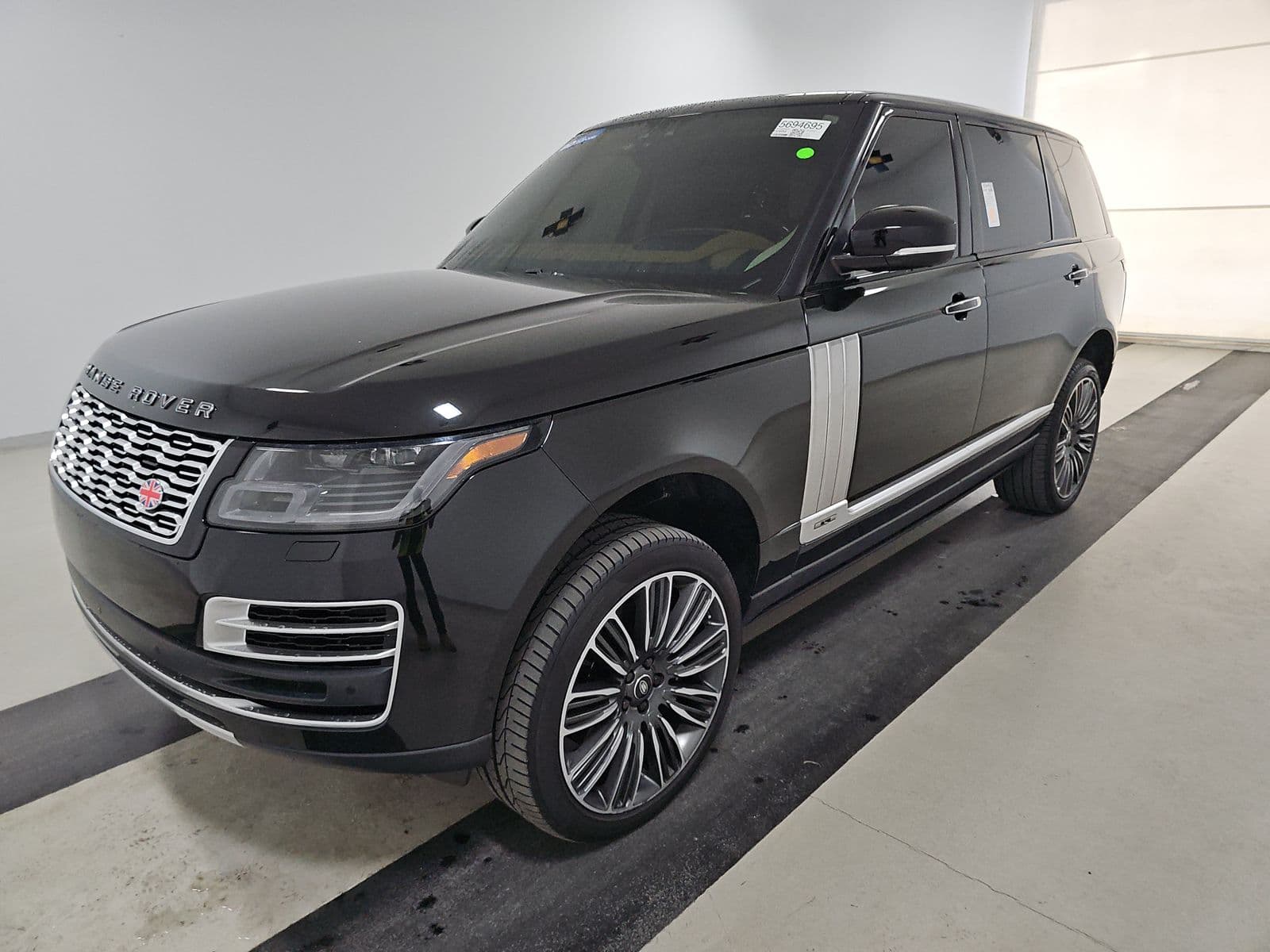 2019 LAND ROVER RANGE ROVER SVAUTOBIOGRAPHY LWB