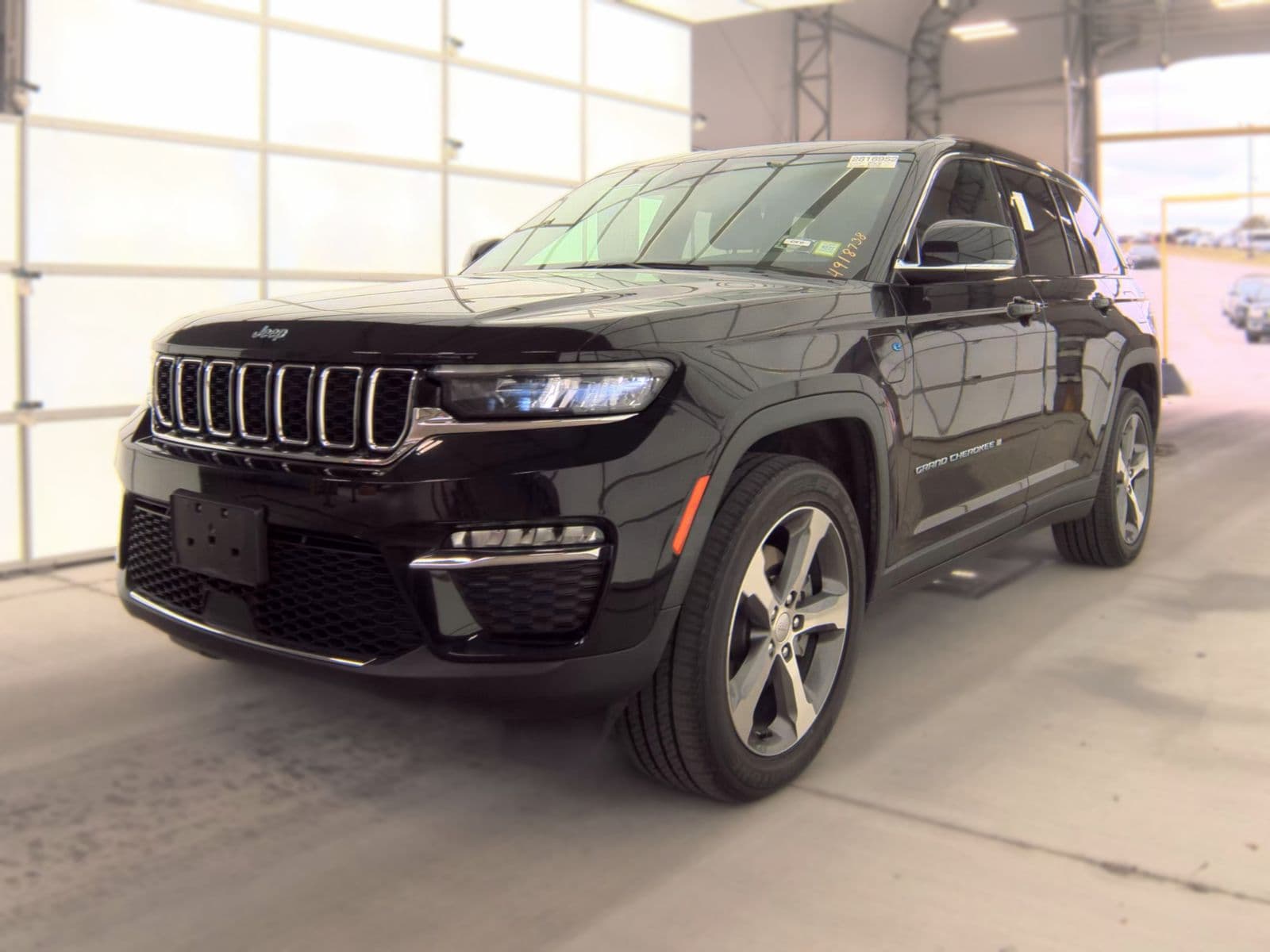 2024 JEEP GRAND CHEROKEE 4xe