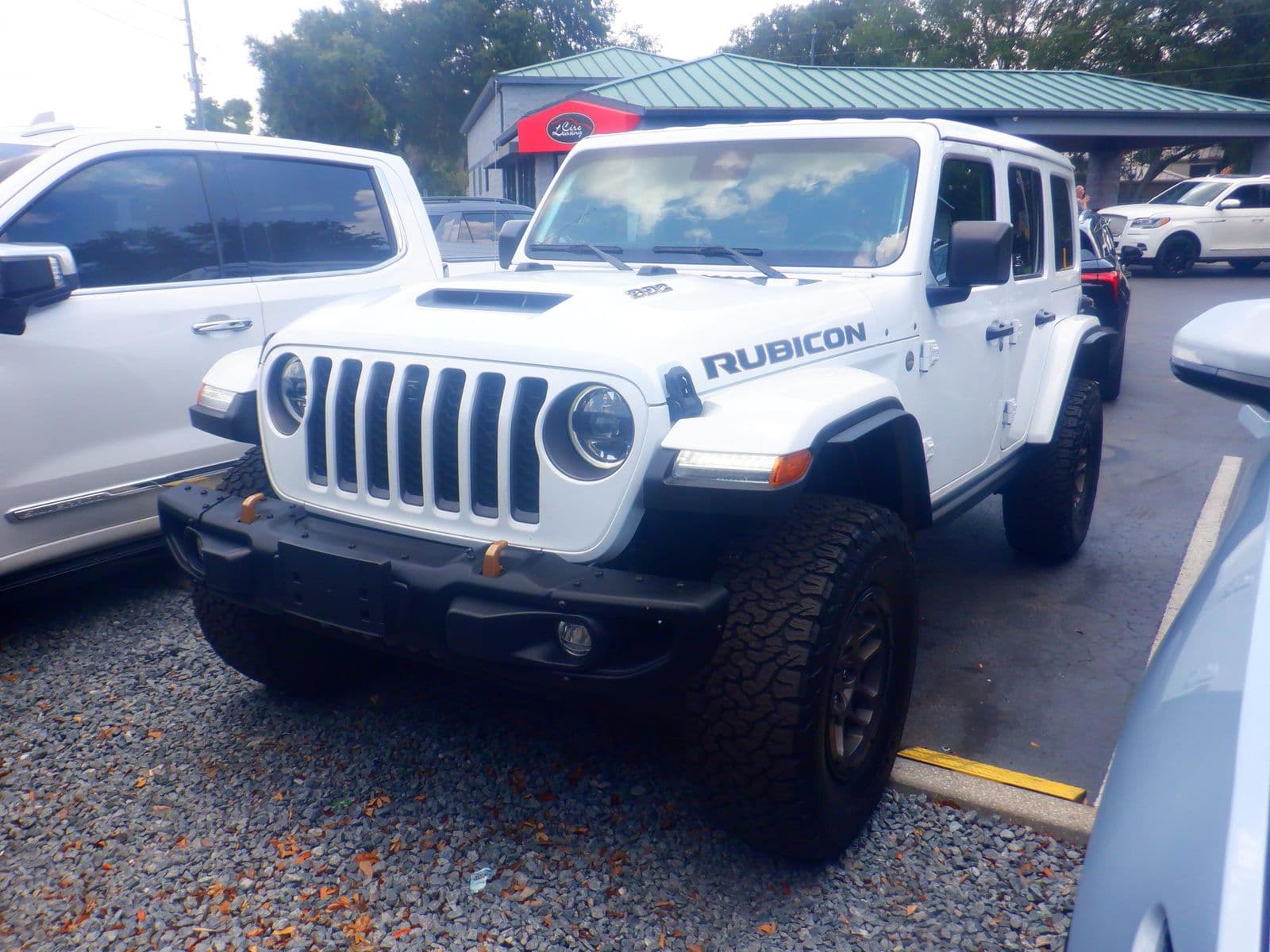 2023 JEEP WRANGLER RUBICON 392