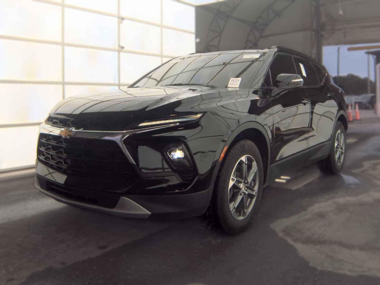 2023 CHEVROLET BLAZER LT 1