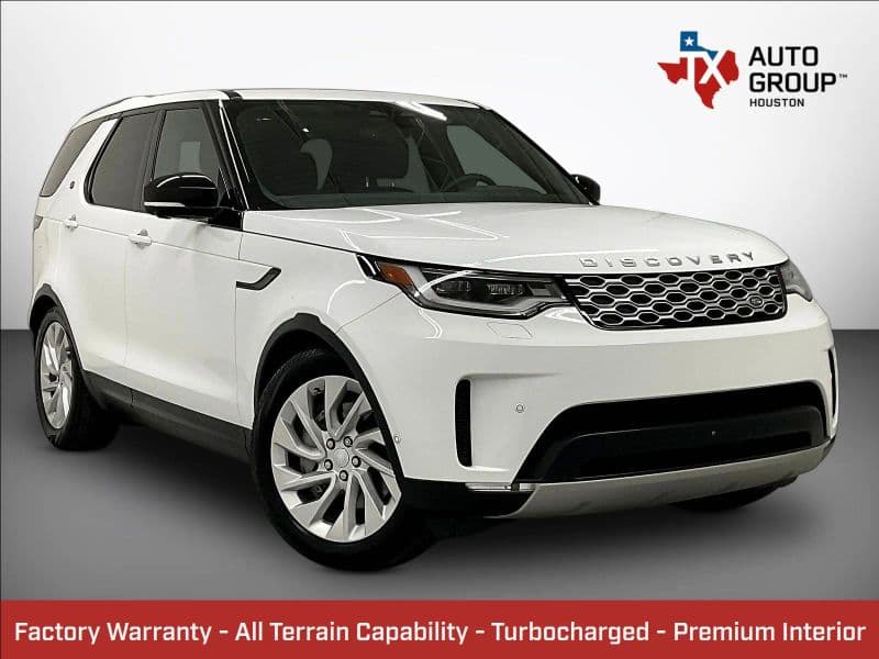 2025 LAND ROVER DISCOVERY S
