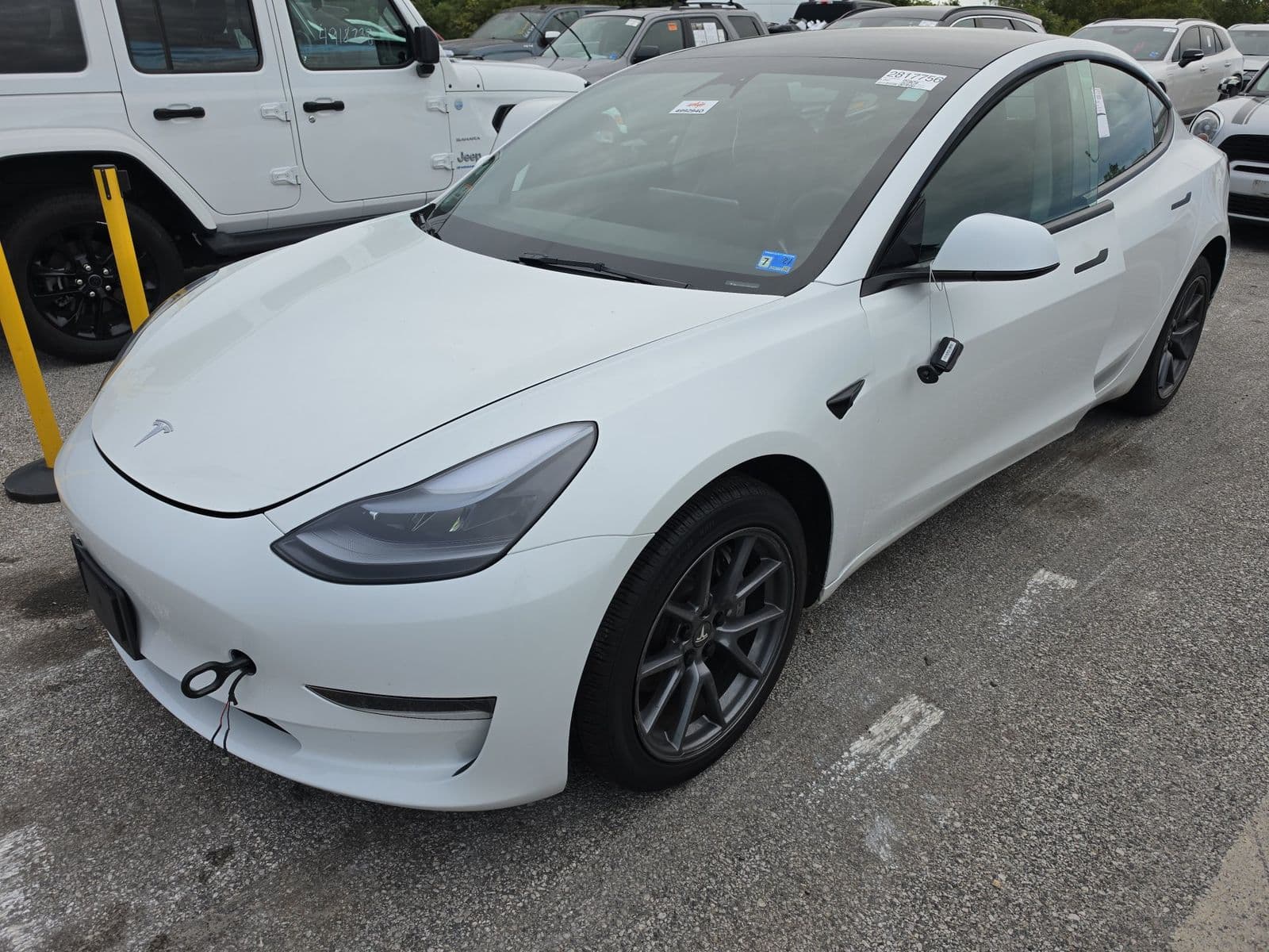 2023 TESLA MODEL 3 STANDARD Range 1