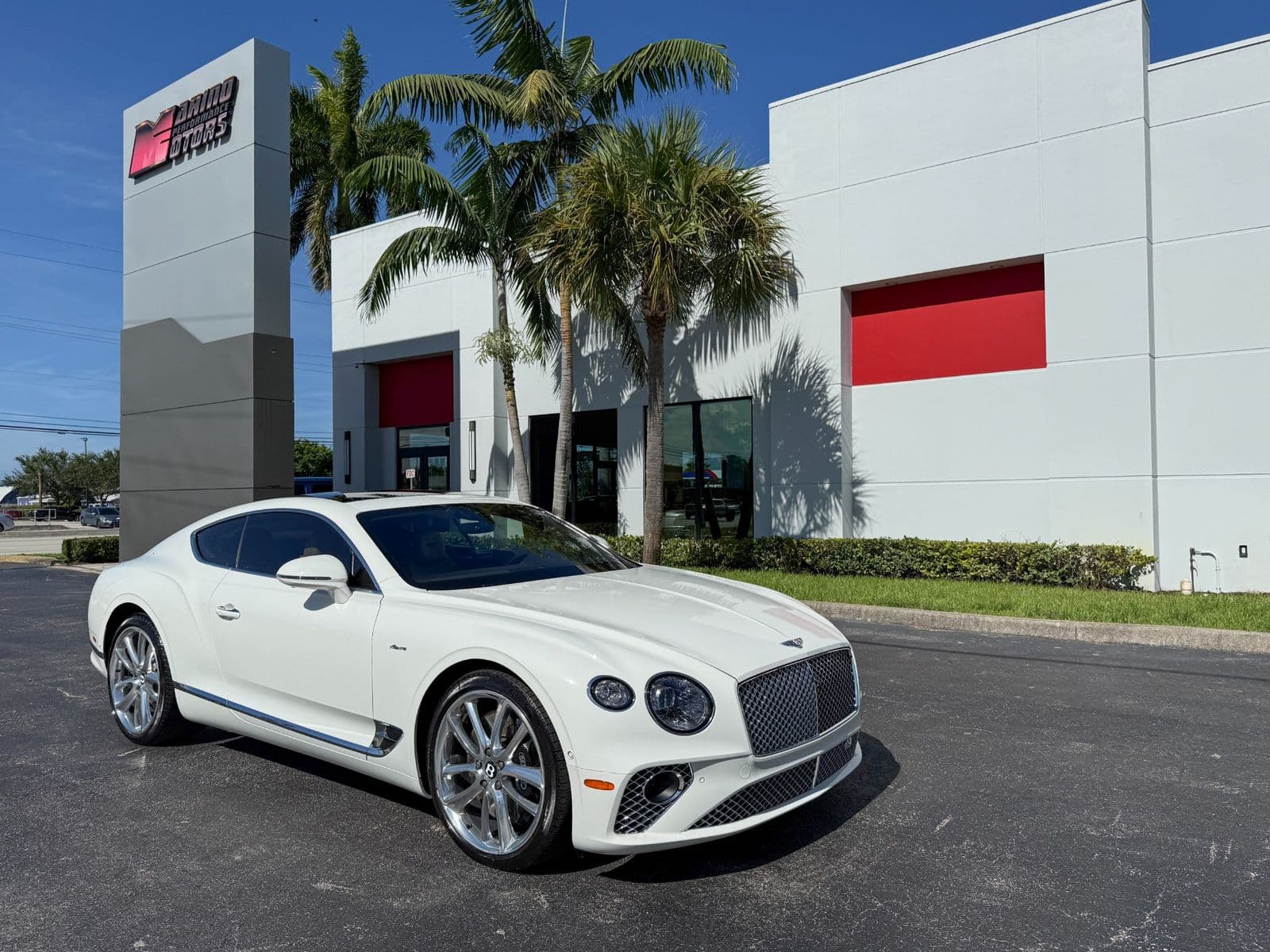 2023 BENTLEY CONTINENTAL GT Azure