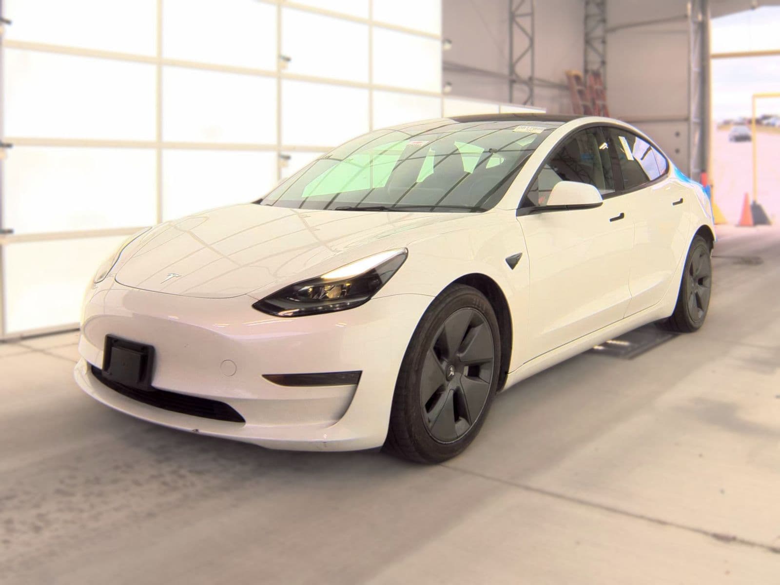 2023 TESLA MODEL 3 STANDARD Range 1