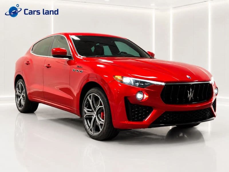 2022 MASERATI LEVANTE Modena