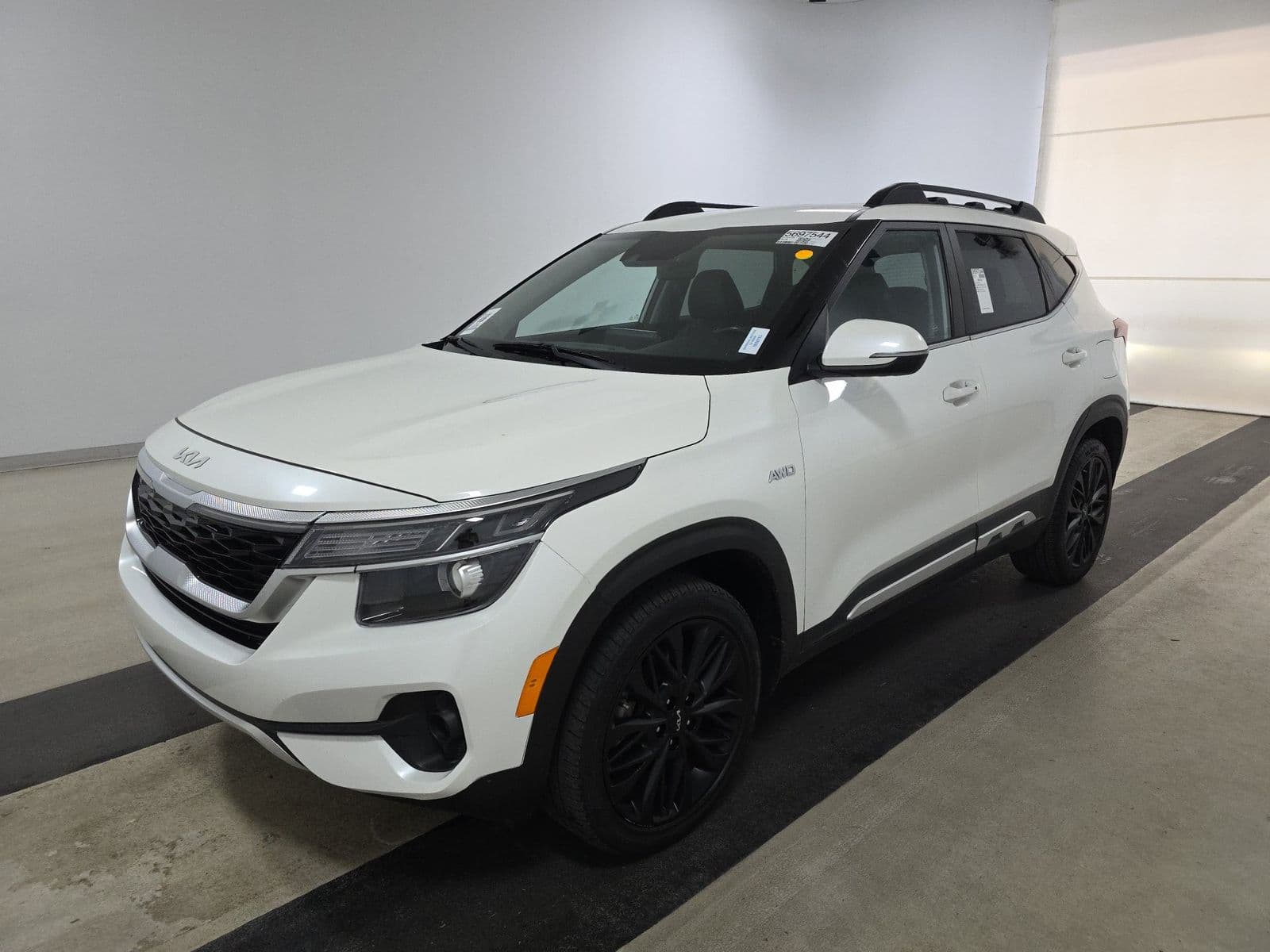 2022 KIA SELTOS NIGHTFALL Edition 1