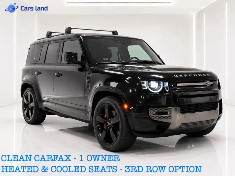 2020 LAND ROVER DEFENDER 110 X