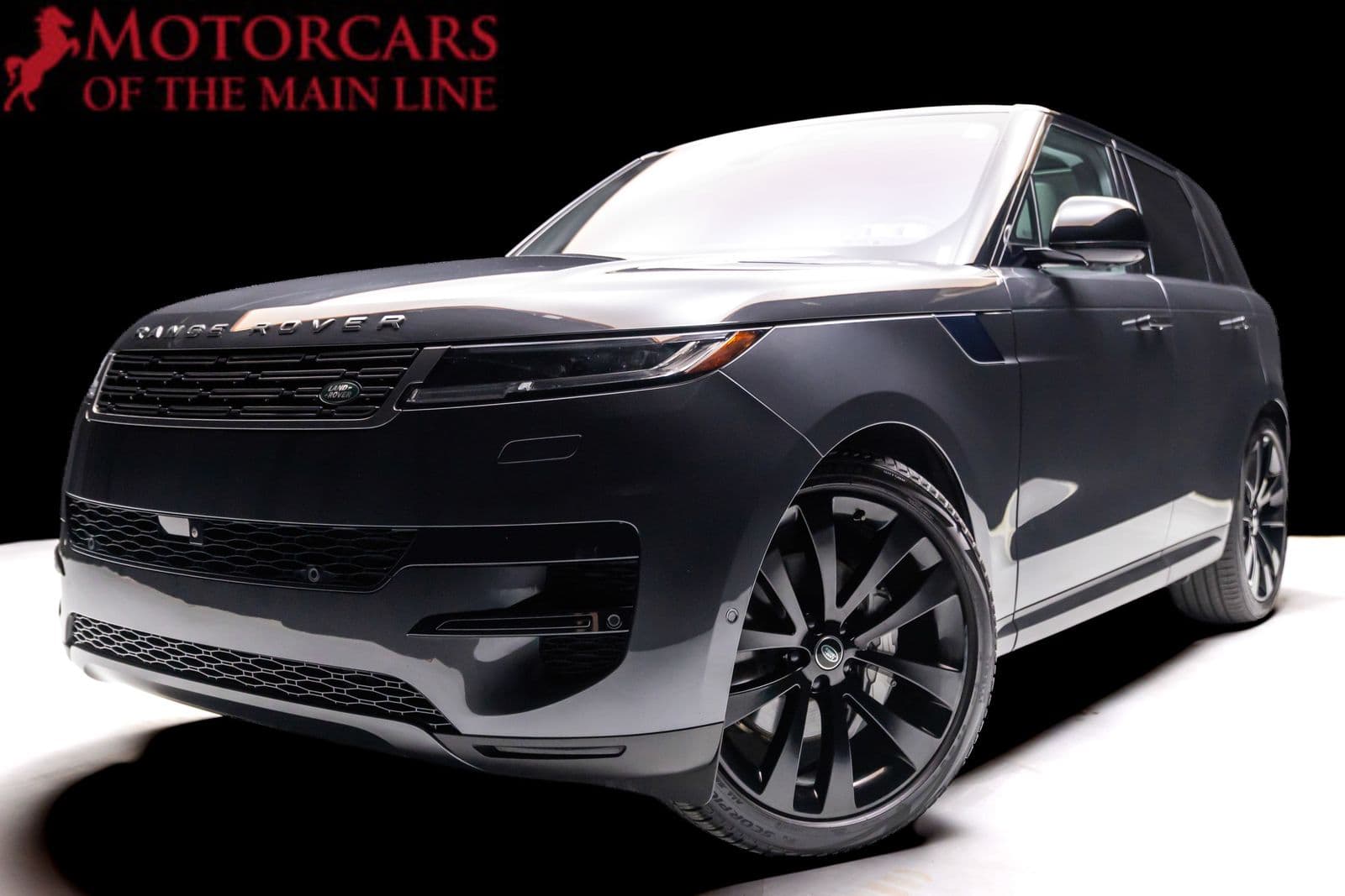 2023 LAND ROVER RANGE ROVER SPORT SE