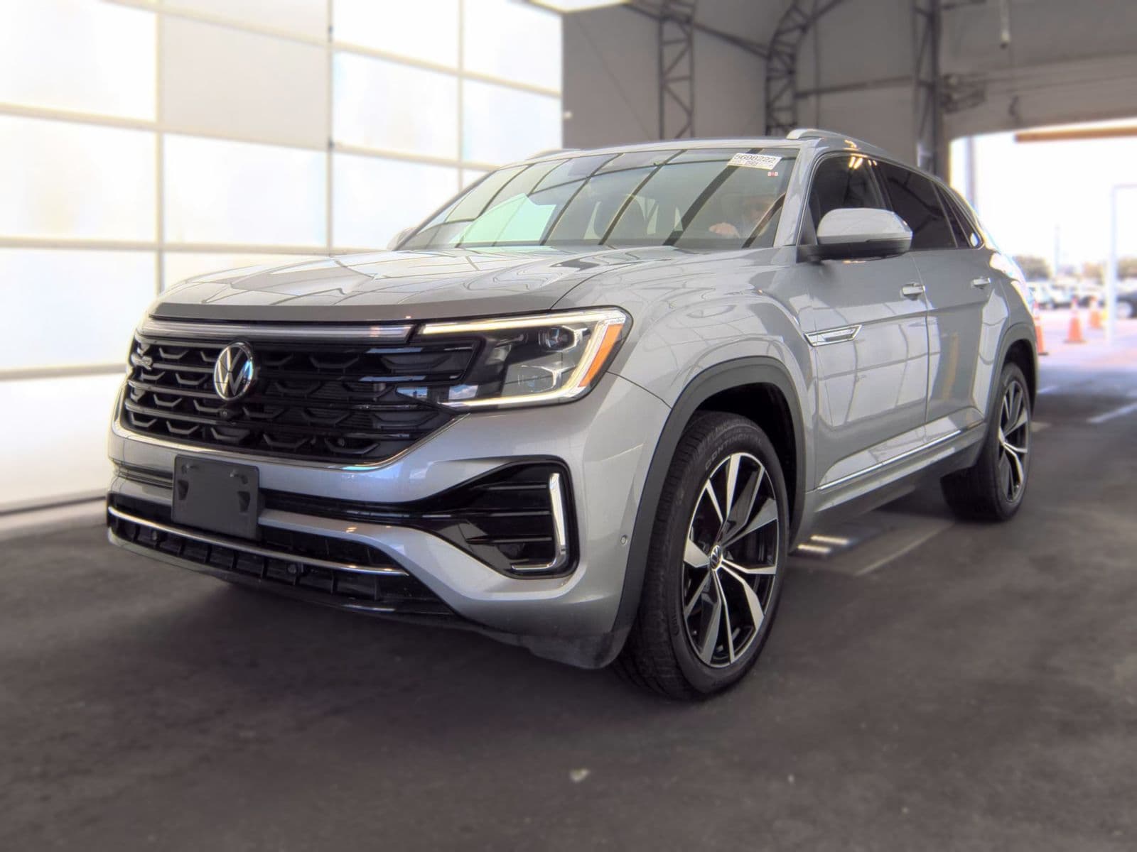 2024 VOLKSWAGEN ATLAS CROSS SPORT 2.0T SEL PREMIUM R-Line