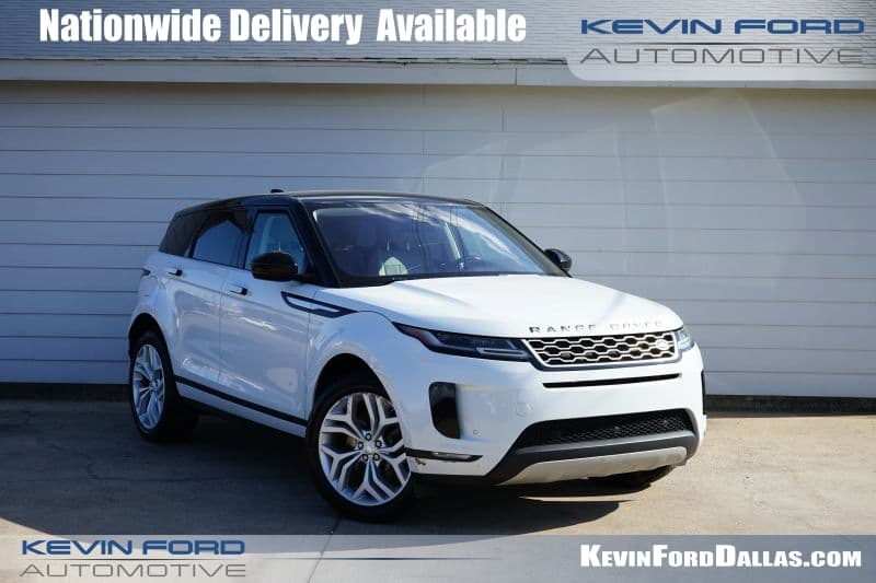 2020 LAND ROVER RANGE ROVER EVOQUE S