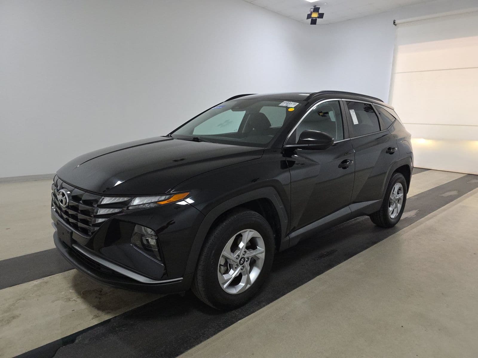 2024 HYUNDAI TUCSON SEL 1