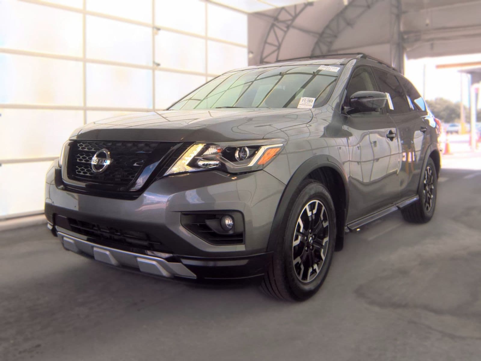 2020 NISSAN PATHFINDER SL 1