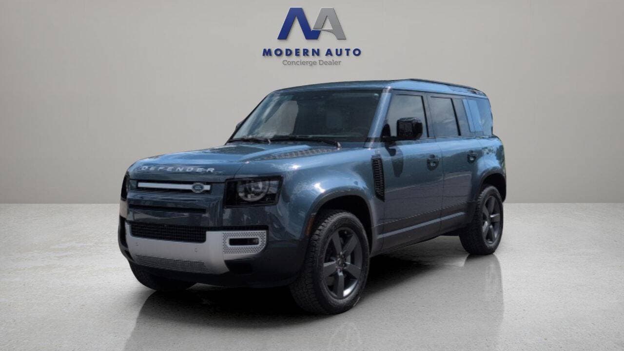 2025 LAND ROVER DEFENDER 110 S