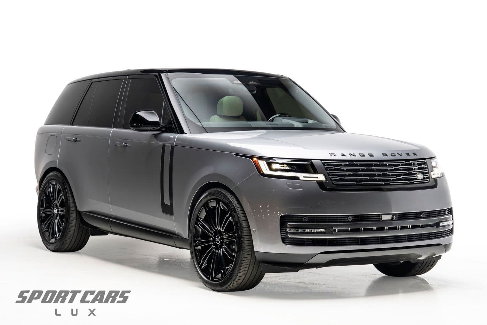 2025 LAND ROVER RANGE ROVER SE