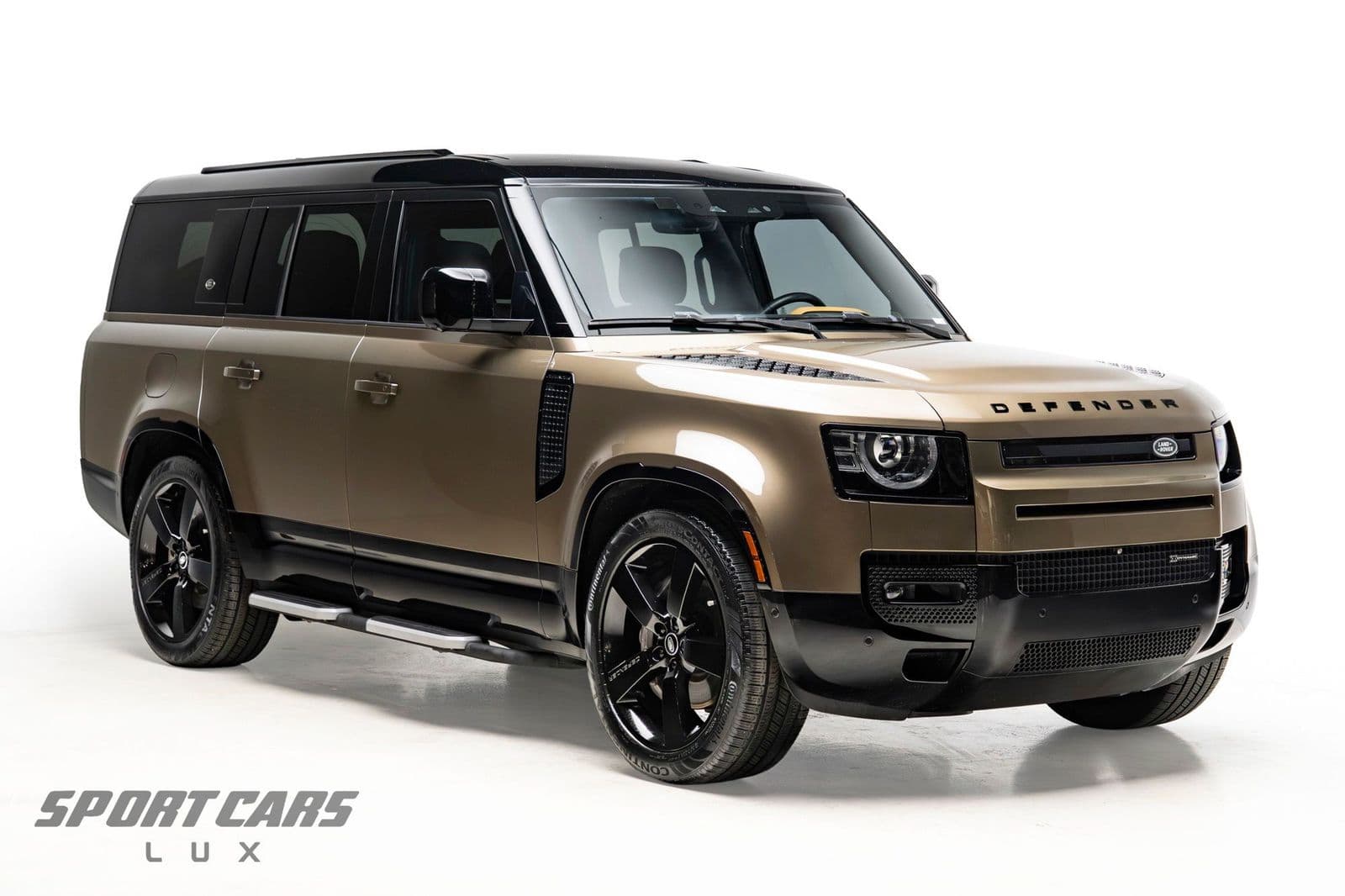 2023 LAND ROVER DEFENDER 130 X-DYNAMIC SE