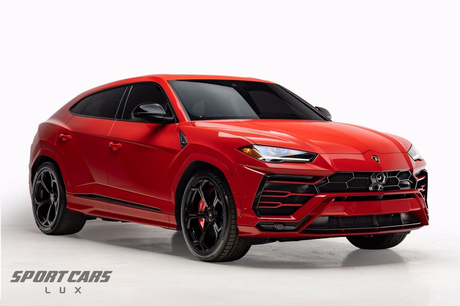 2020 LAMBORGHINI URUS Base