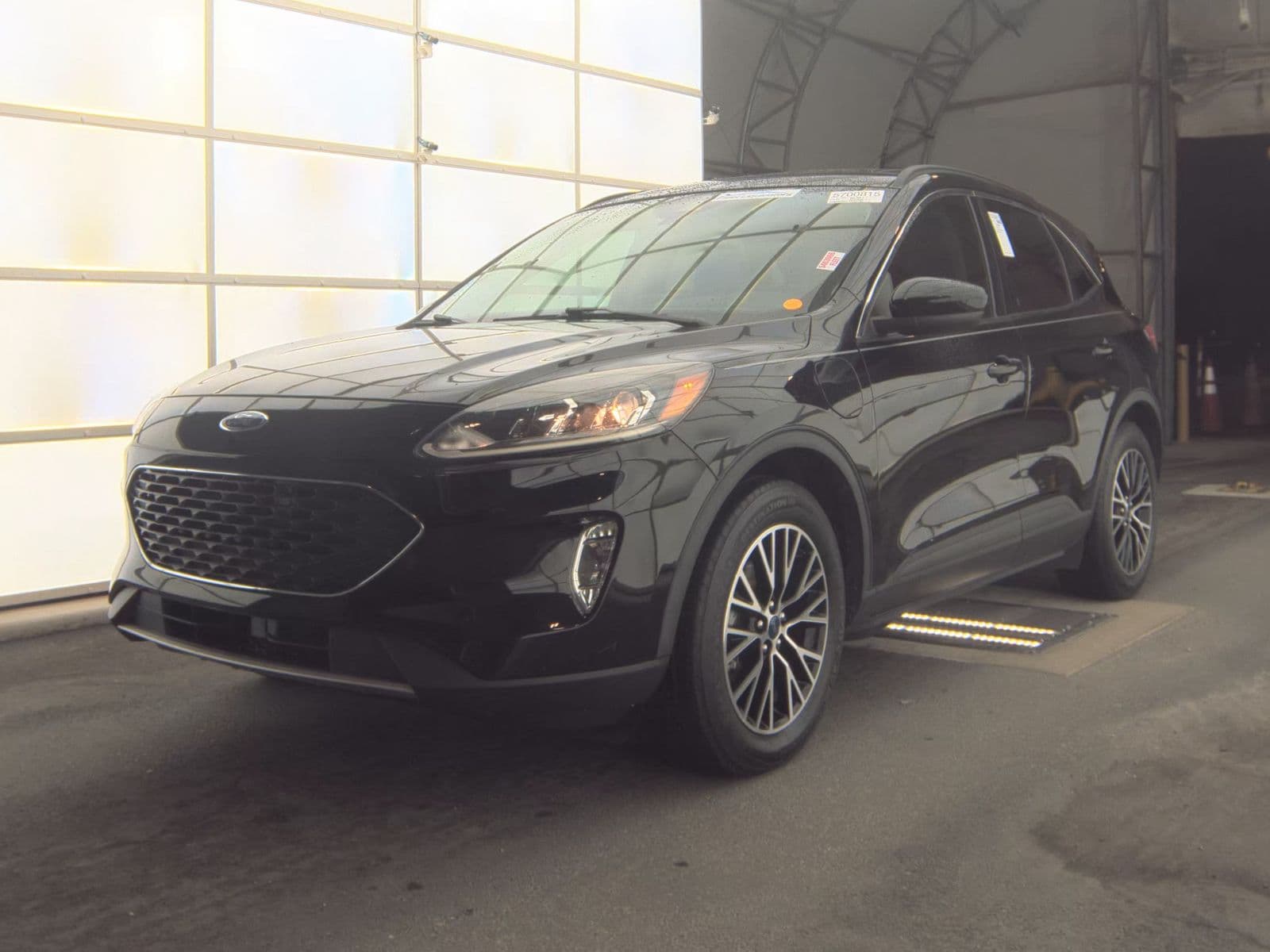 2022 FORD ESCAPE PLUG-IN HYBRID SEL