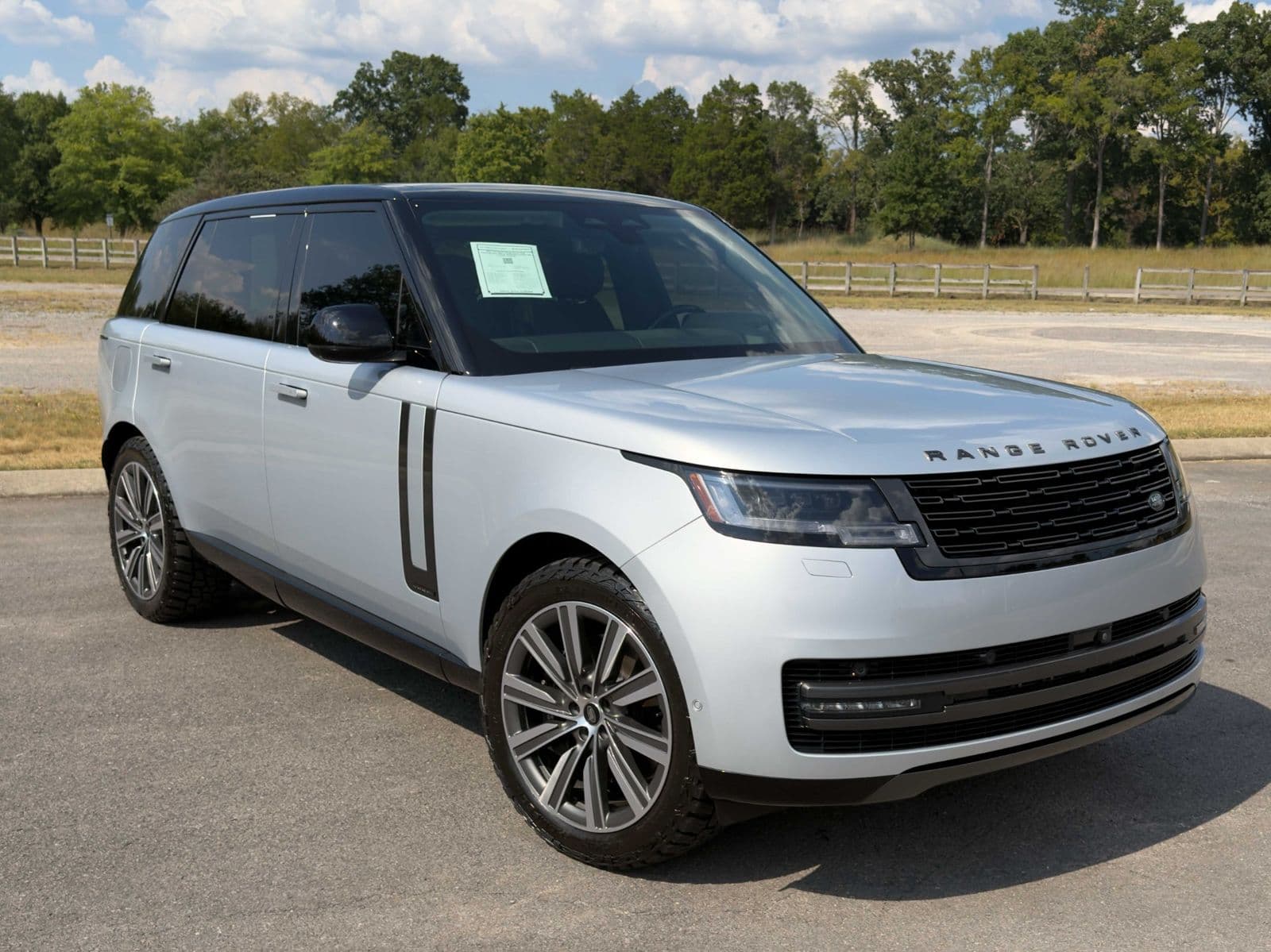 2024 LAND ROVER RANGE ROVER AUTOBIOGRAPHY LWB
