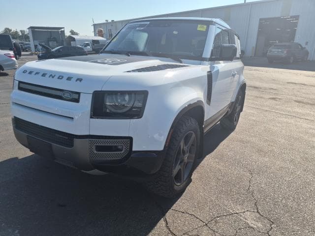 2022 LAND ROVER DEFENDER 90 X-DYNAMIC S