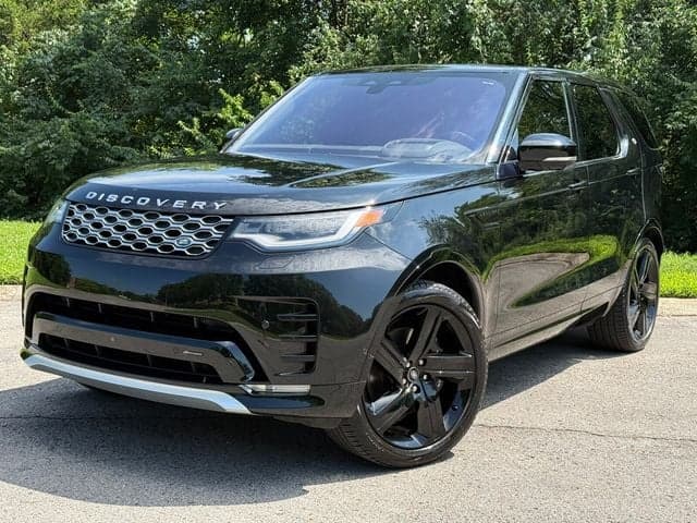 2023 LAND ROVER DISCOVERY METROPOLITAN Edition