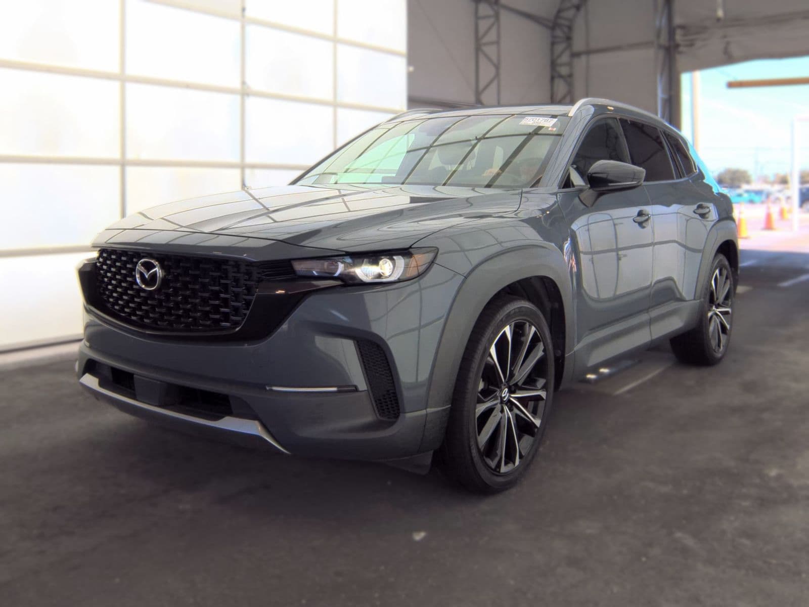 2023 MAZDA CX-50 2.5 TURBO PREMIUM Package
