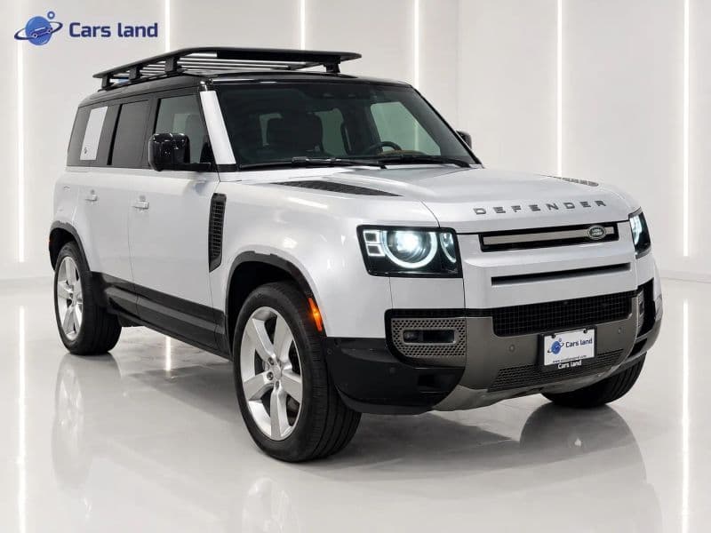 2023 LAND ROVER DEFENDER 110 X-DYNAMIC SE