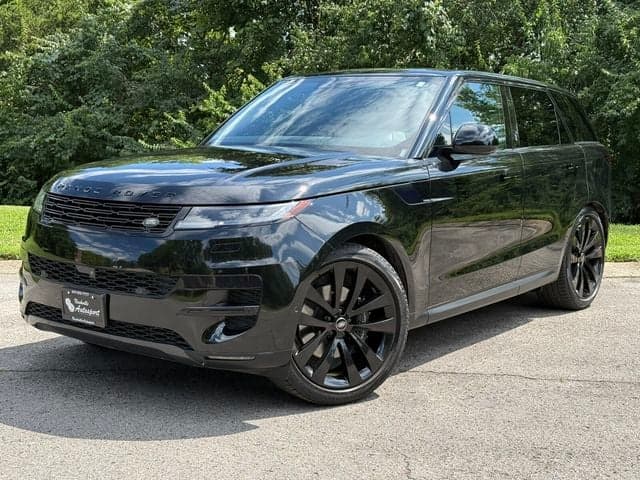 2023 LAND ROVER RANGE ROVER SPORT SE