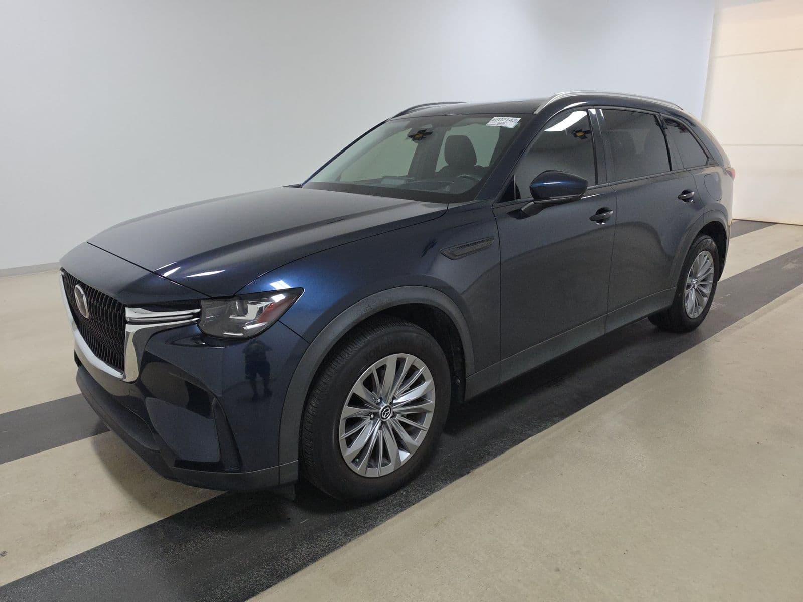 2024 MAZDA CX-90 3.3 TURBO PREFERRED PLUS Package