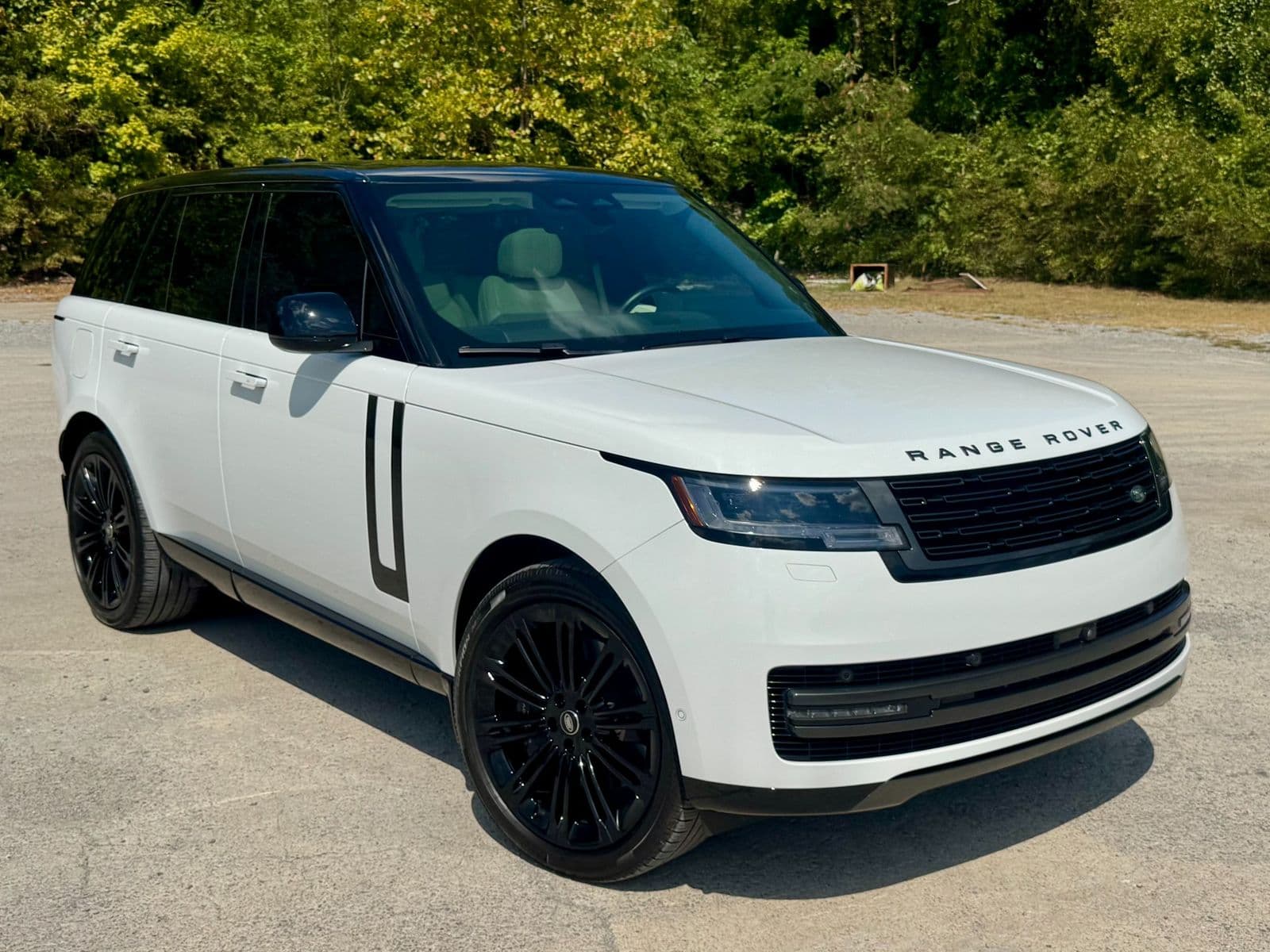 2025 LAND ROVER RANGE ROVER SE