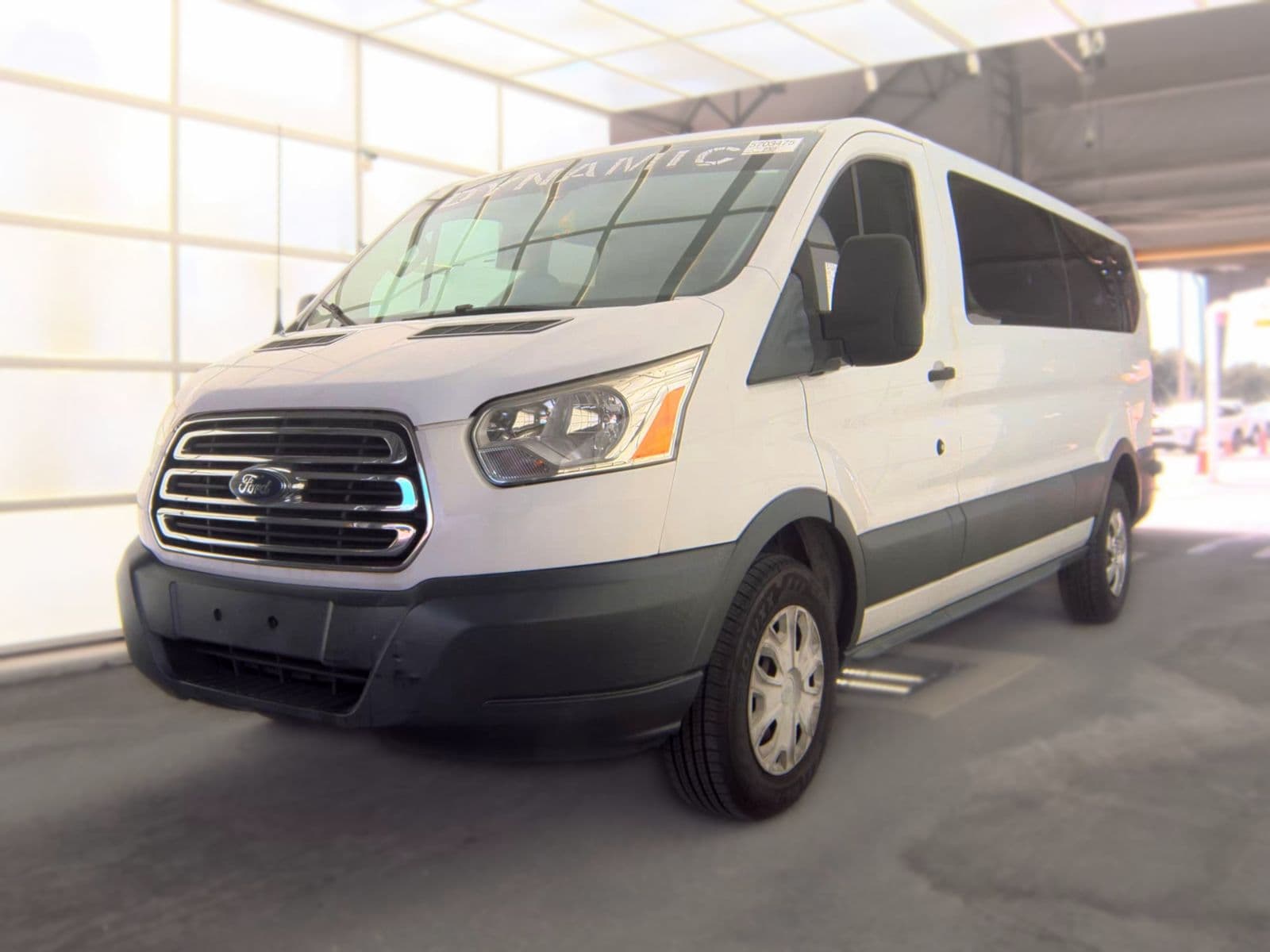 2017 FORD TRANSIT 350 XLT