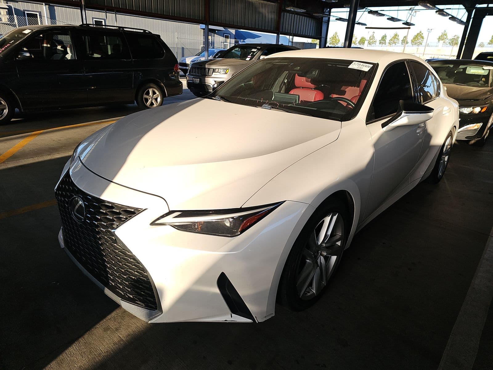 2021 LEXUS IS IS 300
