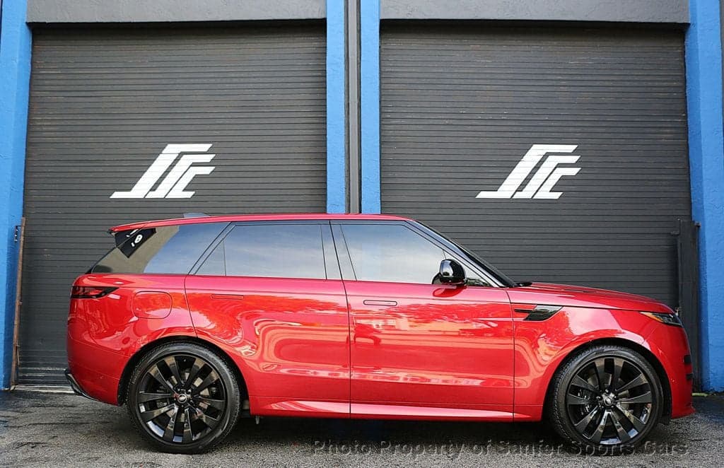 2024 LAND ROVER RANGE ROVER SPORT DYNAMIC SE