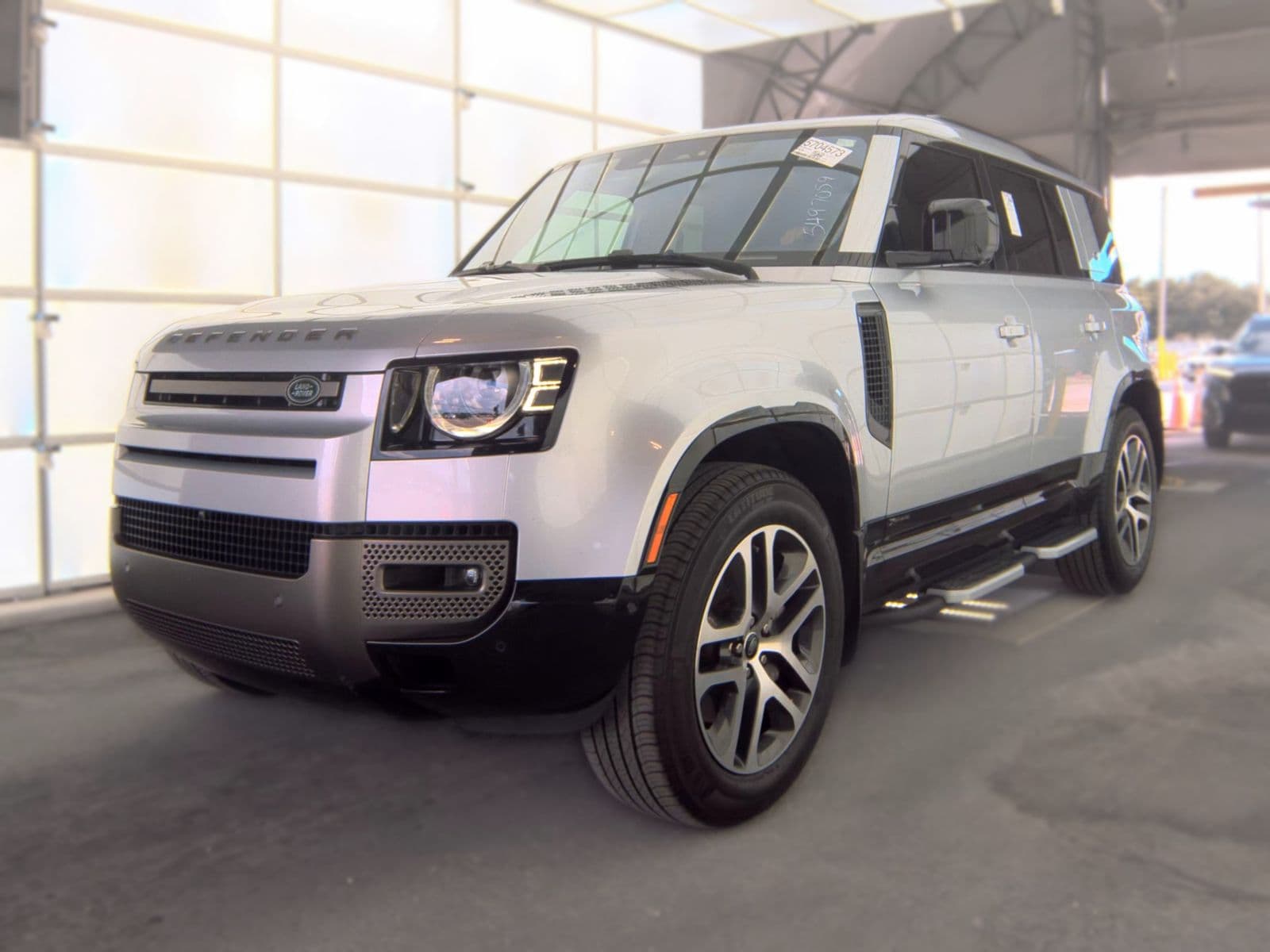 2021 LAND ROVER DEFENDER 110 X-DYNAMIC SE