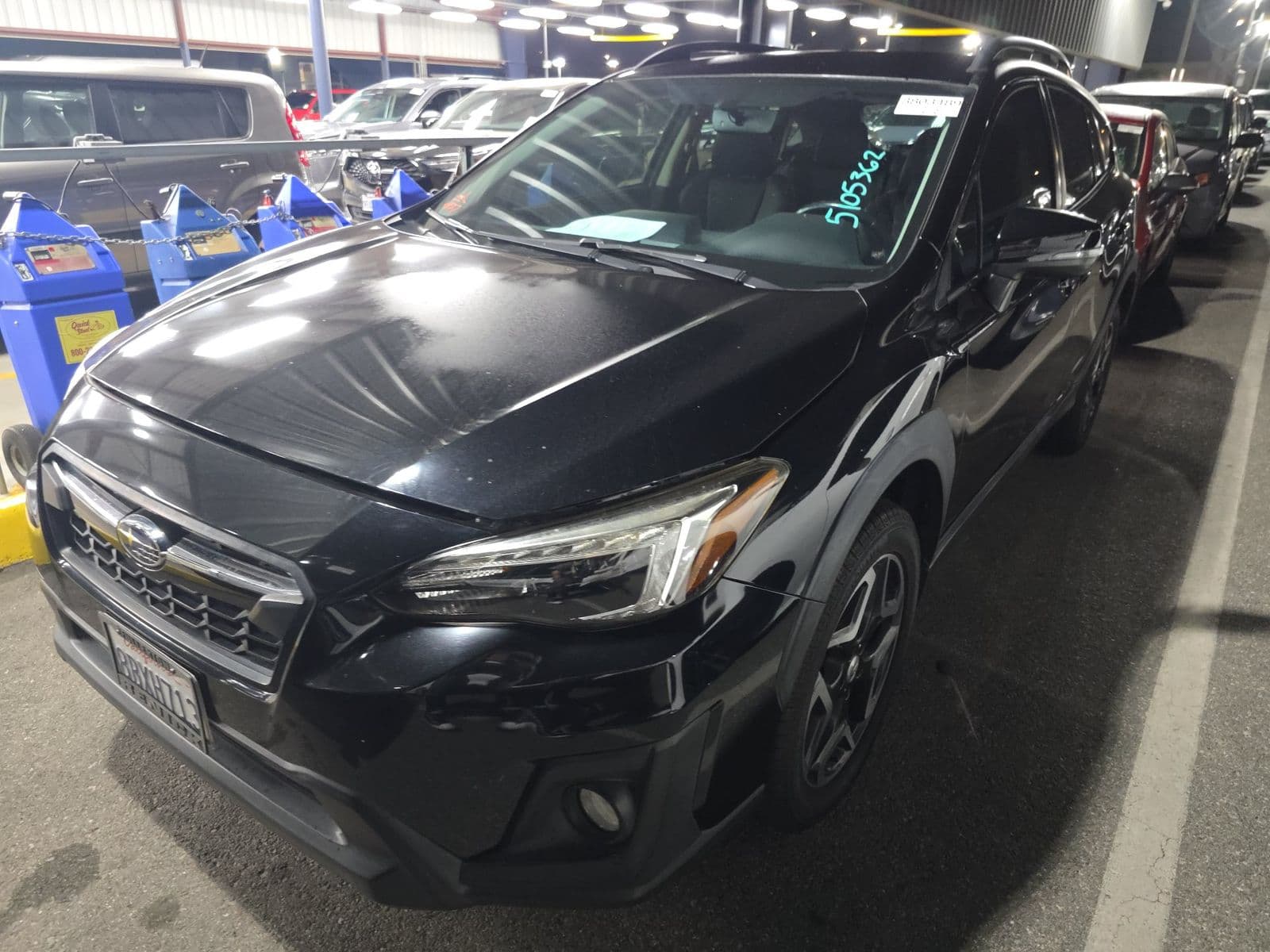 2018 SUBARU CROSSTREK 2.0I Limited