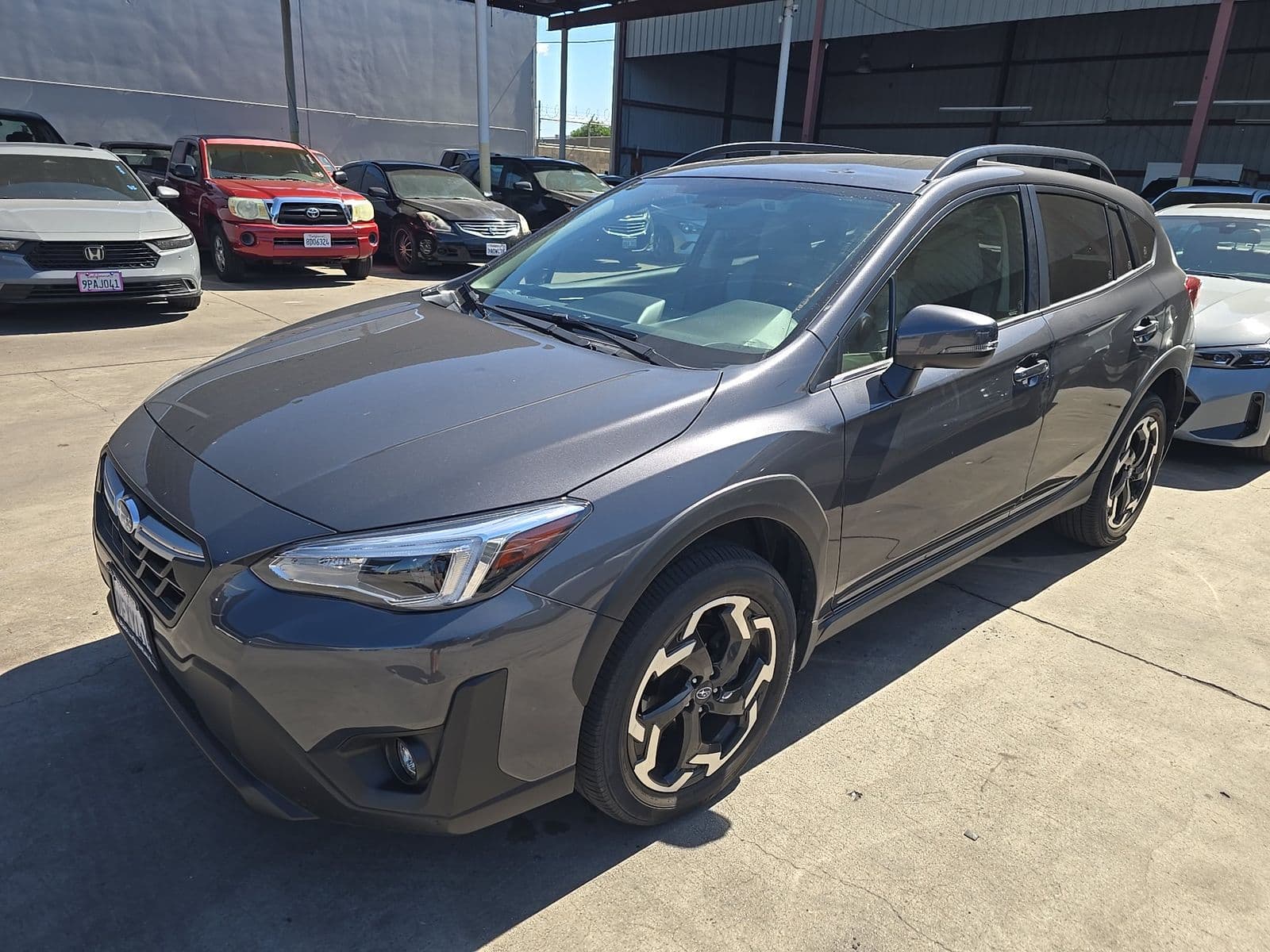 2023 SUBARU CROSSTREK Limited
