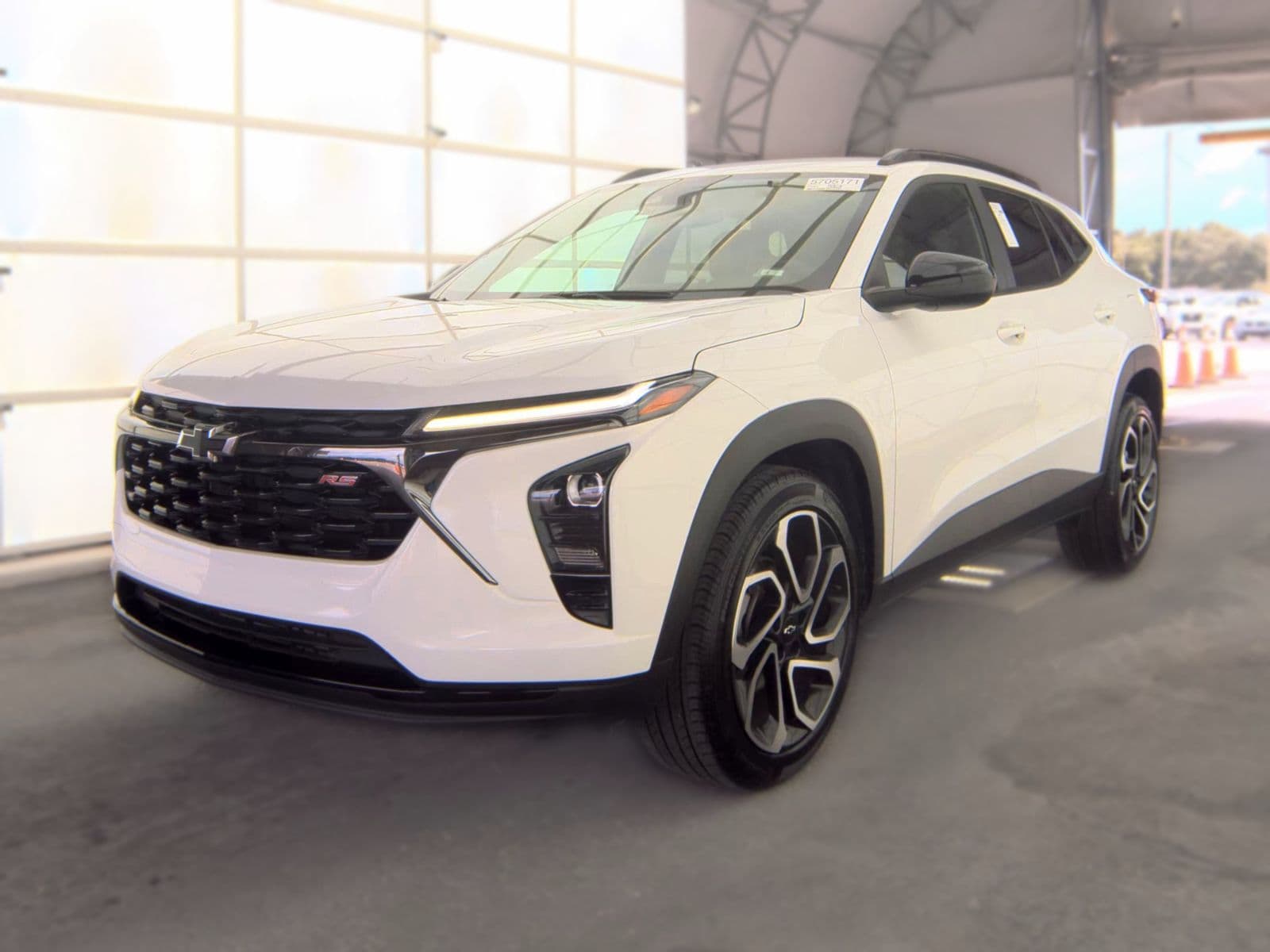 2024 CHEVROLET TRAX 2RS 1