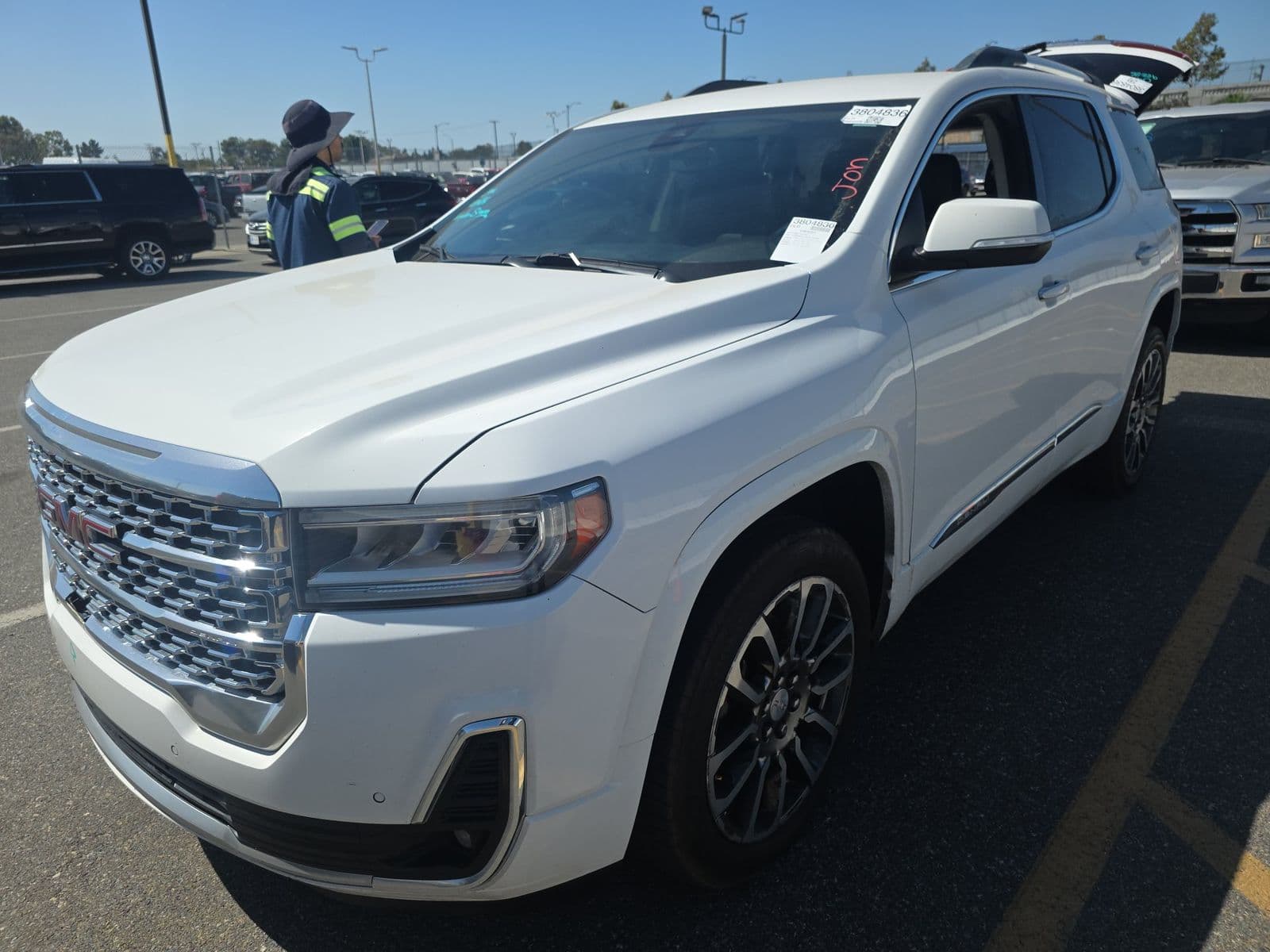 2020 GMC ACADIA Denali 1