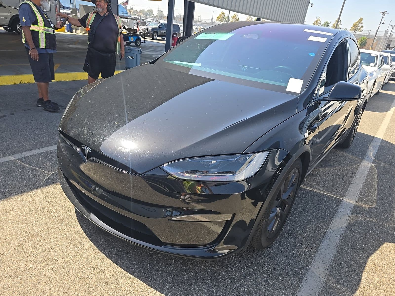 2024 TESLA MODEL X Base