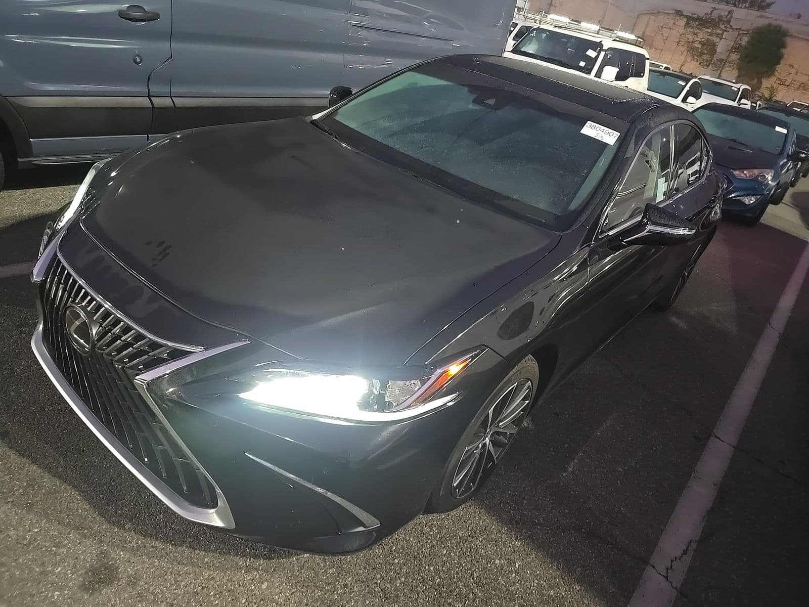 2024 LEXUS ES ES 350