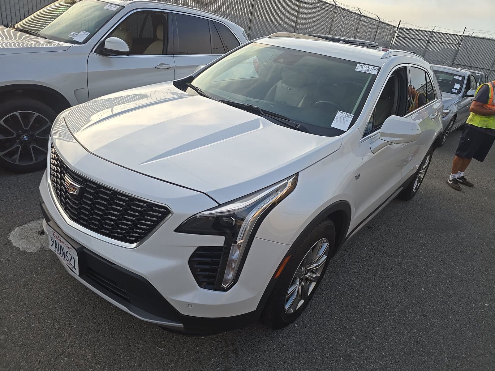2019 CADILLAC XT4 PREMIUM Luxury 1